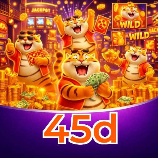 Bônus exclusivo de R$99 + 50 giros grátis para download do APK 45d